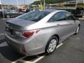 Hyper Silver Metallic - Sonata Hybrid Photo No. 5