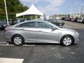 Hyper Silver Metallic - Sonata Hybrid Photo No. 6
