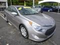 Hyper Silver Metallic - Sonata Hybrid Photo No. 7