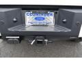 White Platinum - F350 Super Duty Platinum Crew Cab 4x4 Photo No. 11