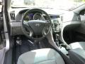 Hyper Silver Metallic - Sonata Hybrid Photo No. 12