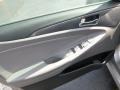 Hyper Silver Metallic - Sonata Hybrid Photo No. 14