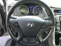 Hyper Silver Metallic - Sonata Hybrid Photo No. 17