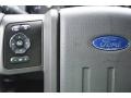 White Platinum - F350 Super Duty Platinum Crew Cab 4x4 Photo No. 27