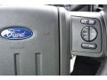 White Platinum - F350 Super Duty Platinum Crew Cab 4x4 Photo No. 28
