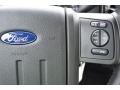 2015 White Platinum Ford F350 Super Duty Platinum Crew Cab 4x4  photo #28