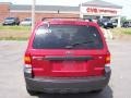 2006 Redfire Metallic Ford Escape XLT V6 4WD  photo #9