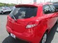 True Red - MAZDA2 Touring Photo No. 7