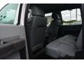2015 Ford F250 Super Duty XL Crew Cab 4x4 Rear Seat