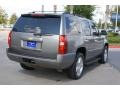 2012 Mocha Steel Metallic Chevrolet Tahoe LTZ  photo #9