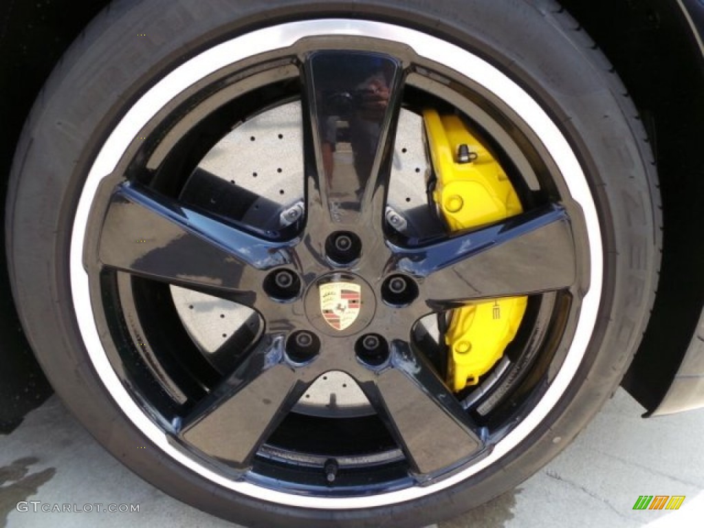 2015 Porsche Panamera Turbo S Wheel Photo #97130672