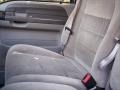 2001 True Blue Metallic Ford F250 Super Duty XLT SuperCab 4x4  photo #56