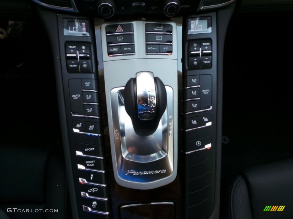 2015 Porsche Panamera Turbo S 7 Speed PDK Automatic Transmission Photo #97130915