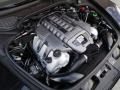4.8 Liter DFI Twin-Turbocharged DOHC 32-Valve VarioCam Plus V8 Engine for 2015 Porsche Panamera Turbo S #97131152