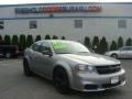 2014 Billet Silver Metallic Dodge Avenger SE  photo #1