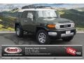 Army Green - FJ Cruiser 4WD Photo No. 1