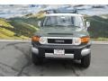 Army Green - FJ Cruiser 4WD Photo No. 2