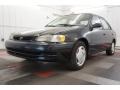 1998 Satin Black Metallic Toyota Corolla LE  photo #3