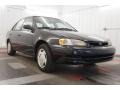 1998 Satin Black Metallic Toyota Corolla LE  photo #5
