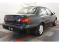 1998 Satin Black Metallic Toyota Corolla LE  photo #8