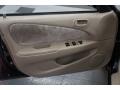 1998 Satin Black Metallic Toyota Corolla LE  photo #12