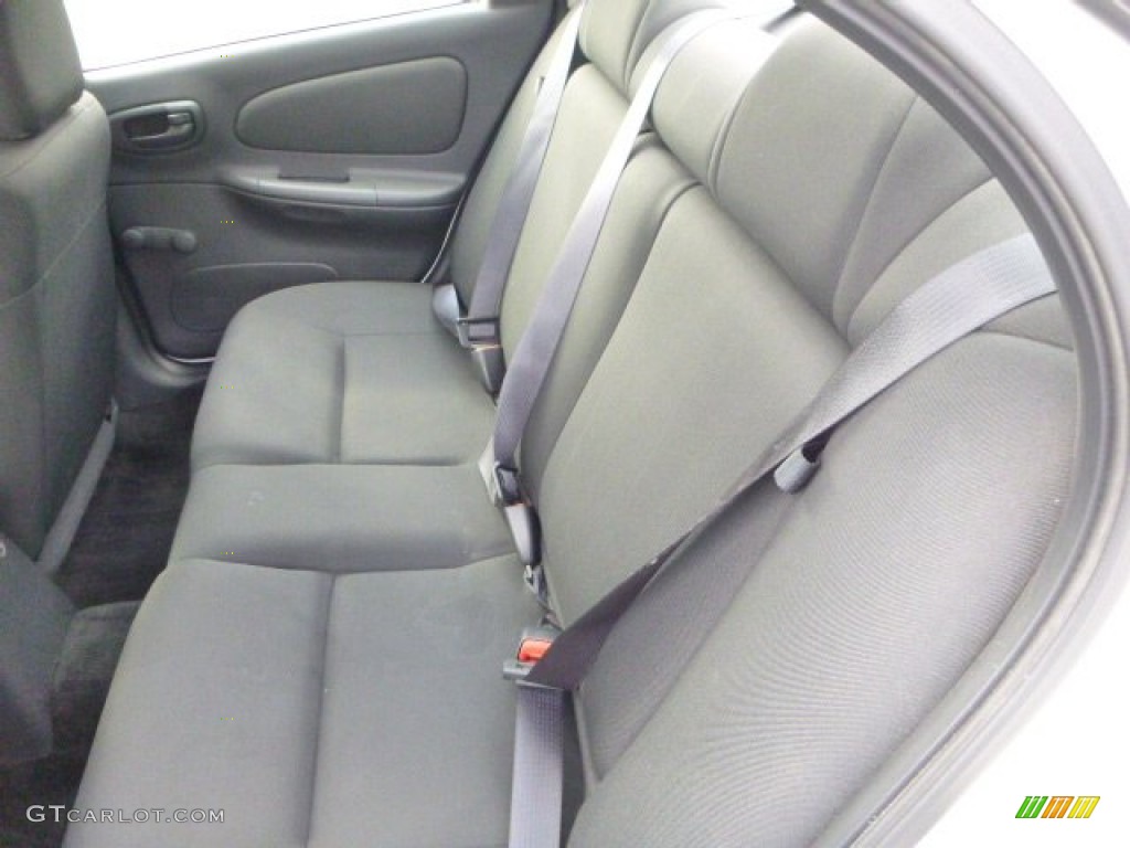 2004 Neon SXT - Stone White / Dark Slate Gray photo #11