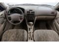 1998 Satin Black Metallic Toyota Corolla LE  photo #21