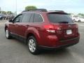 Ruby Red Pearl - Outback 2.5i Premium Photo No. 4