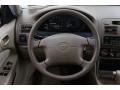 1998 Satin Black Metallic Toyota Corolla LE  photo #22