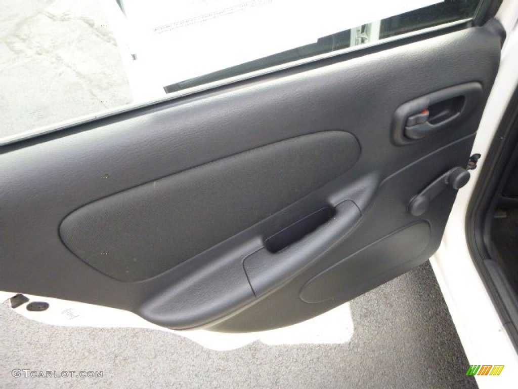 2004 Neon SXT - Stone White / Dark Slate Gray photo #13