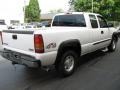 2003 Summit White GMC Sierra 1500 SLE Extended Cab 4x4  photo #5