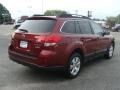 Ruby Red Pearl - Outback 2.5i Premium Photo No. 7