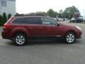 Ruby Red Pearl - Outback 2.5i Premium Photo No. 8