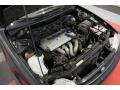 1998 Satin Black Metallic Toyota Corolla LE  photo #33