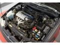 1998 Satin Black Metallic Toyota Corolla LE  photo #34