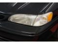 1998 Satin Black Metallic Toyota Corolla LE  photo #35