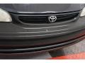 1998 Satin Black Metallic Toyota Corolla LE  photo #37