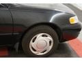 1998 Satin Black Metallic Toyota Corolla LE  photo #39