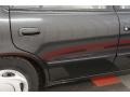1998 Satin Black Metallic Toyota Corolla LE  photo #45