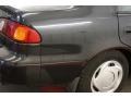 1998 Satin Black Metallic Toyota Corolla LE  photo #46