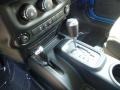 Hydro Blue Pearl - Wrangler Unlimited Sport S 4x4 Photo No. 17