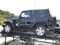 Black - Wrangler Sport S 4x4 Photo No. 2