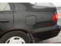 1998 Satin Black Metallic Toyota Corolla LE  photo #52