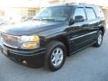 Onyx Black - Yukon Denali AWD Photo No. 4