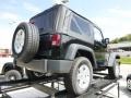 Black - Wrangler Sport S 4x4 Photo No. 5