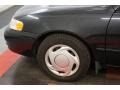 1998 Satin Black Metallic Toyota Corolla LE  photo #59