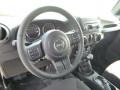 Black - Wrangler Sport S 4x4 Photo No. 14