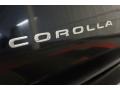 1998 Satin Black Metallic Toyota Corolla LE  photo #63