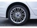 White Platinum - Fusion SE EcoBoost Photo No. 10
