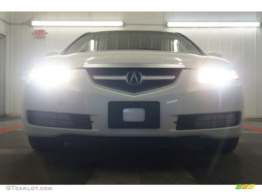 2006 TL 3.2 - White Diamond Pearl / Ebony photo #4